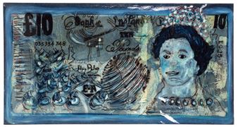 QUEEN ELIZABETH II - Walter Davanzo