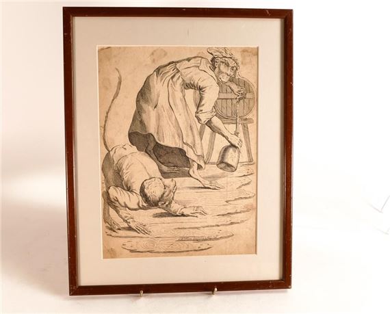 George Bickham the Younger | 3 Artworks at Auction | MutualArt