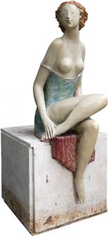 Figura Feminina - Angelo Taccari