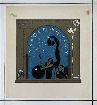 4 ex-libris for various bibliophiles - Josep Triadó Mayol