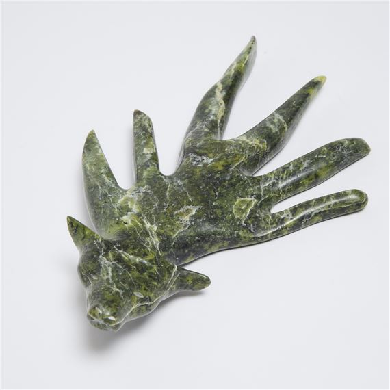 DOG SPIRIT by Tukiki Manomie, 1989