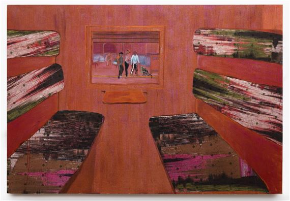 P L A C E:  Reckonings By Asian American Artists - Institute of Contemporary Art San Jose