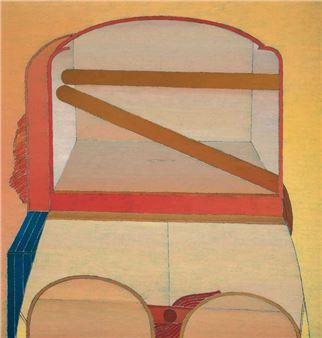 New Book Explores Work of Underrepresented Abstract Artist Who Married Portrait With Place