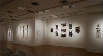 Shyam Sharma: Coexistence - India Habitat Centre (IHC)