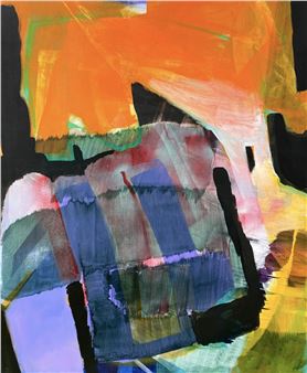 Niki Kriese: Ghost Stories - Gold Montclair