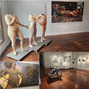 Let the Bodies Hit the Fore: MAP’s ‘Embodiment’ Demonstrates Figuration Is Timely