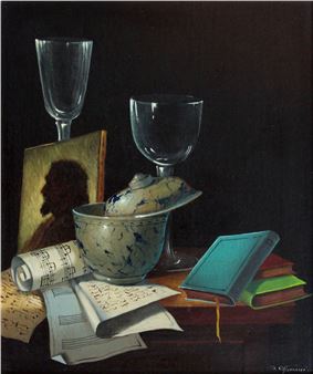 Still Life - Silvio Ottaviani