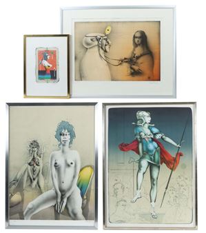 Online-Auktion 2024 - Yves Siebers Auctions