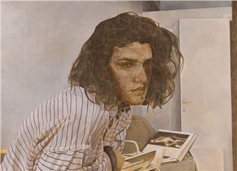 Yossi Mark: Silent Dialogue - Chelouche Gallery