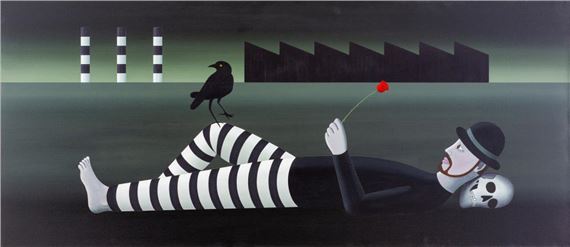 Fleeting Rose - 2014