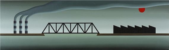 Industrial infringement - 2014 by David Rellim, 2014