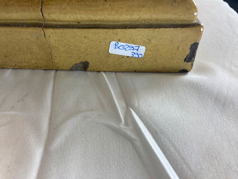 Artwork by Eugène Robert, Émile Muller, numéro 152, Made of Terracotta sculpture