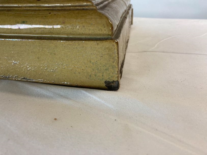 Artwork by Eugène Robert, Émile Muller, numéro 152, Made of Terracotta sculpture