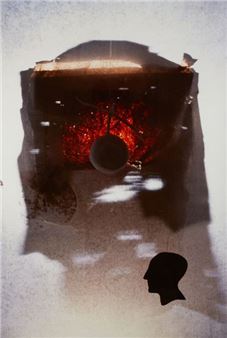 Didier THIBAULT (Né en 1959) Sans titre - Didier Thibault