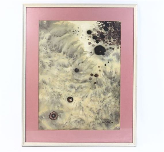 Composition - Eugène Milota