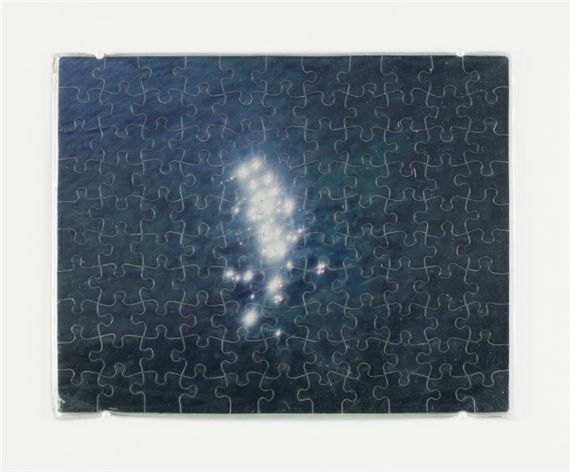 "Untitled" (Key West) by Felix González-Torres, Executed in 1992