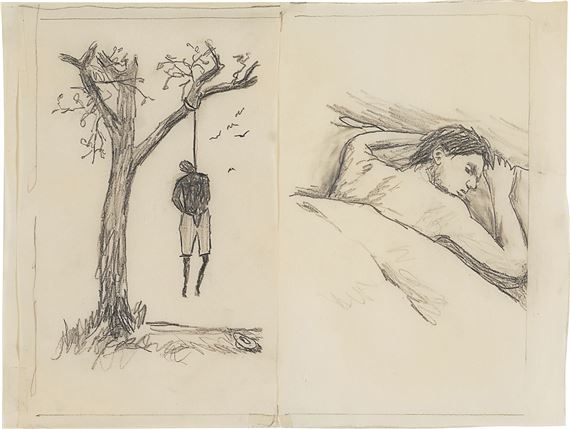 Untitled by Robert Gober, Executed in 1988