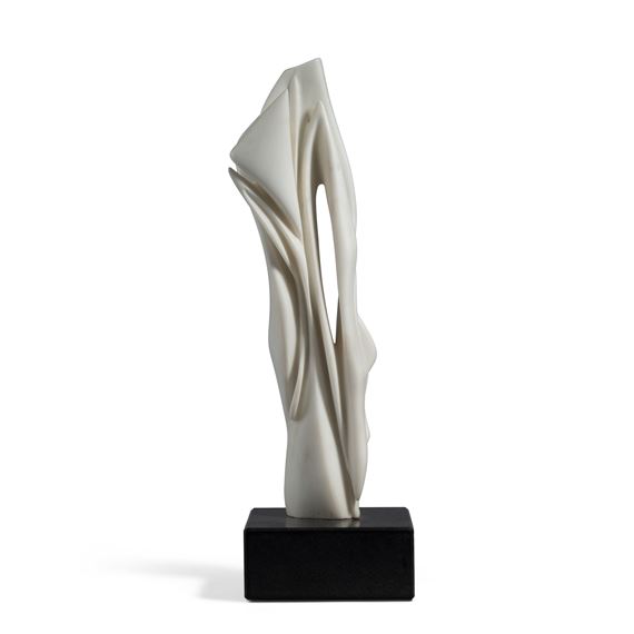 Senza titolo by Pablo Atchugarry, Executed in 2000