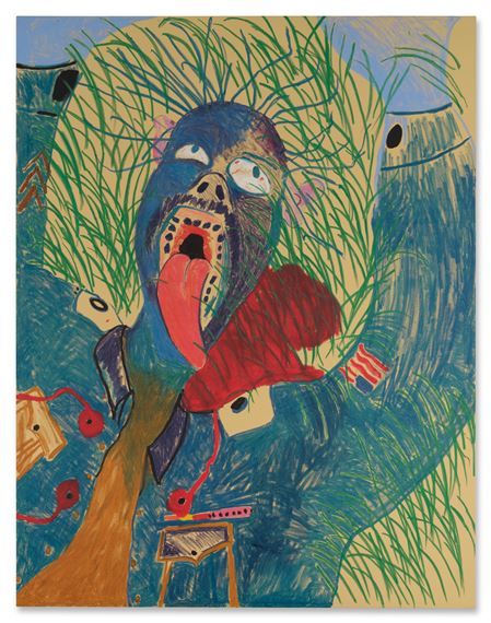 Calvin Marcus | Dead Soldier (2016) | MutualArt