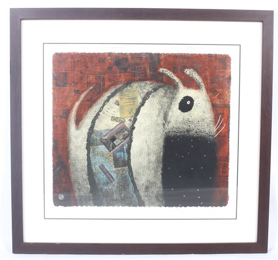 Govinder Nazran | Govinder Nazran (Contemporary) limited edition 