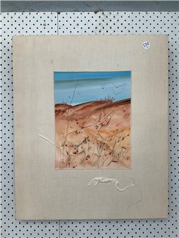 SABINE VERSCHUEREN MIXED MEDIA ARTWORK - Sabine Verschueren