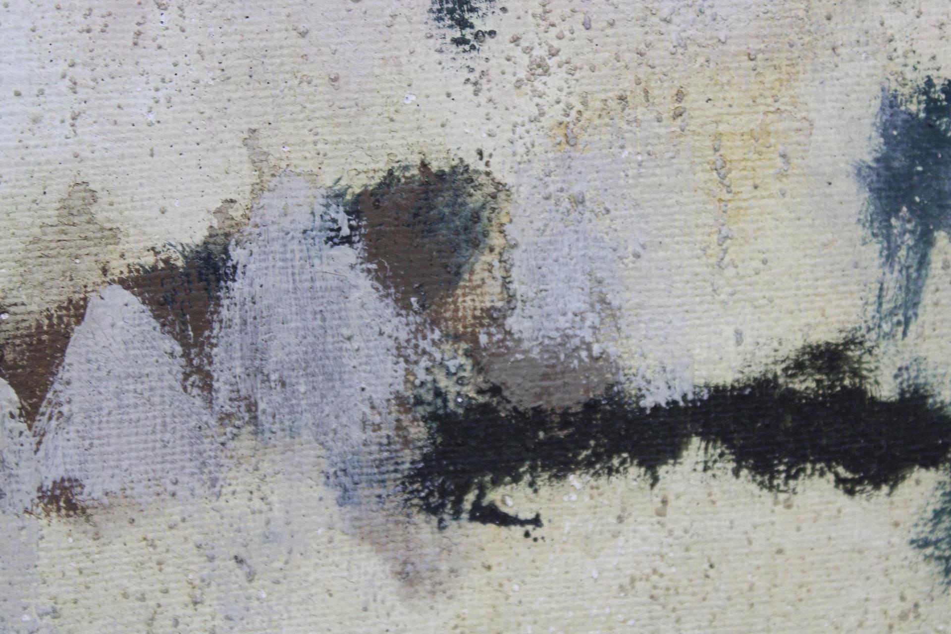 Raquel Rabinovich | . The painting has a wonderful texture from the ...
