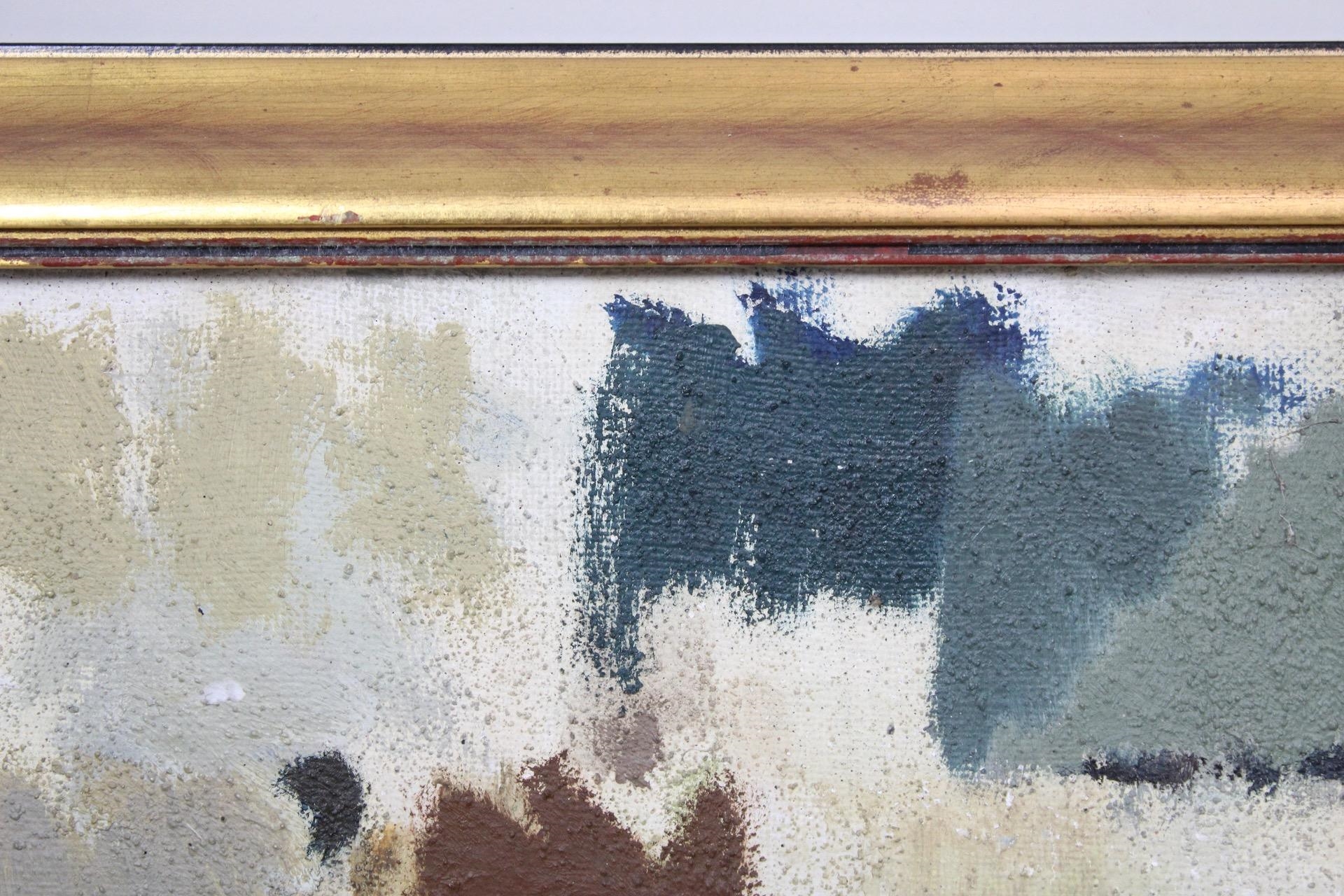 Raquel Rabinovich | . The painting has a wonderful texture from the ...