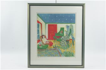 Någon spelar Bach - Agneta Swidén