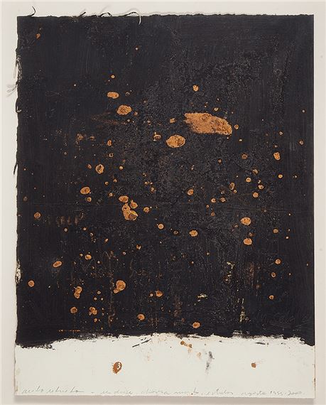 Autorretrato by Marcelo Solá