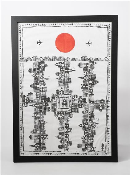 City Break by Grayson Perry