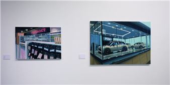 The Homan Potterton Prize - The Royal Hibernian Academy Galleries