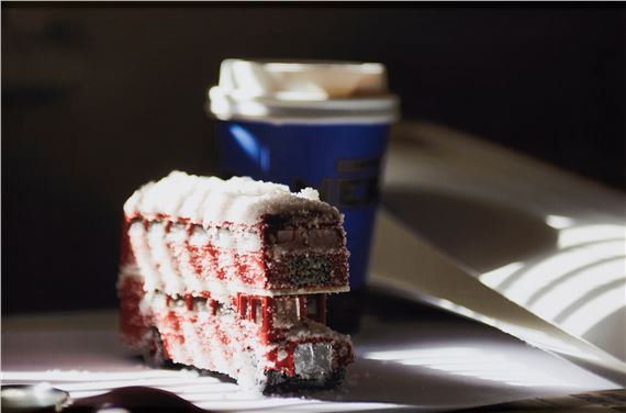 Got Stuck on the Christmas Day - Roh Sehwan