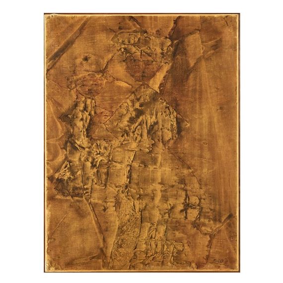 Motherhood by Mirko Basaldella, 1962