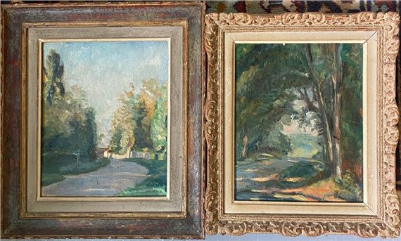 Ensemble de by Andrée Seailles