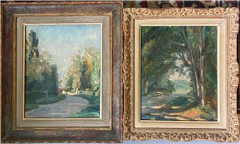 Ensemble de - Andrée Seailles