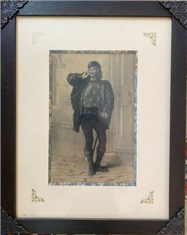 Portrait d'homme - Gustave Brion