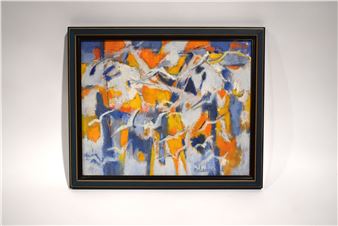 Jean-Maxime RELANGE (1938-2017 - Jean-Maxime Relange