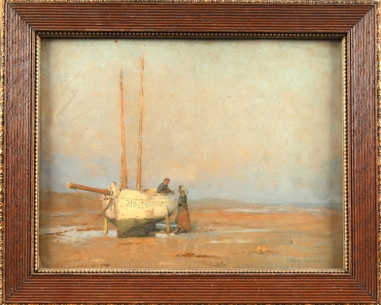 Georges Ricard-Cordingley | Georges RICARD-CORDINGLEY (1873-1939). The ...