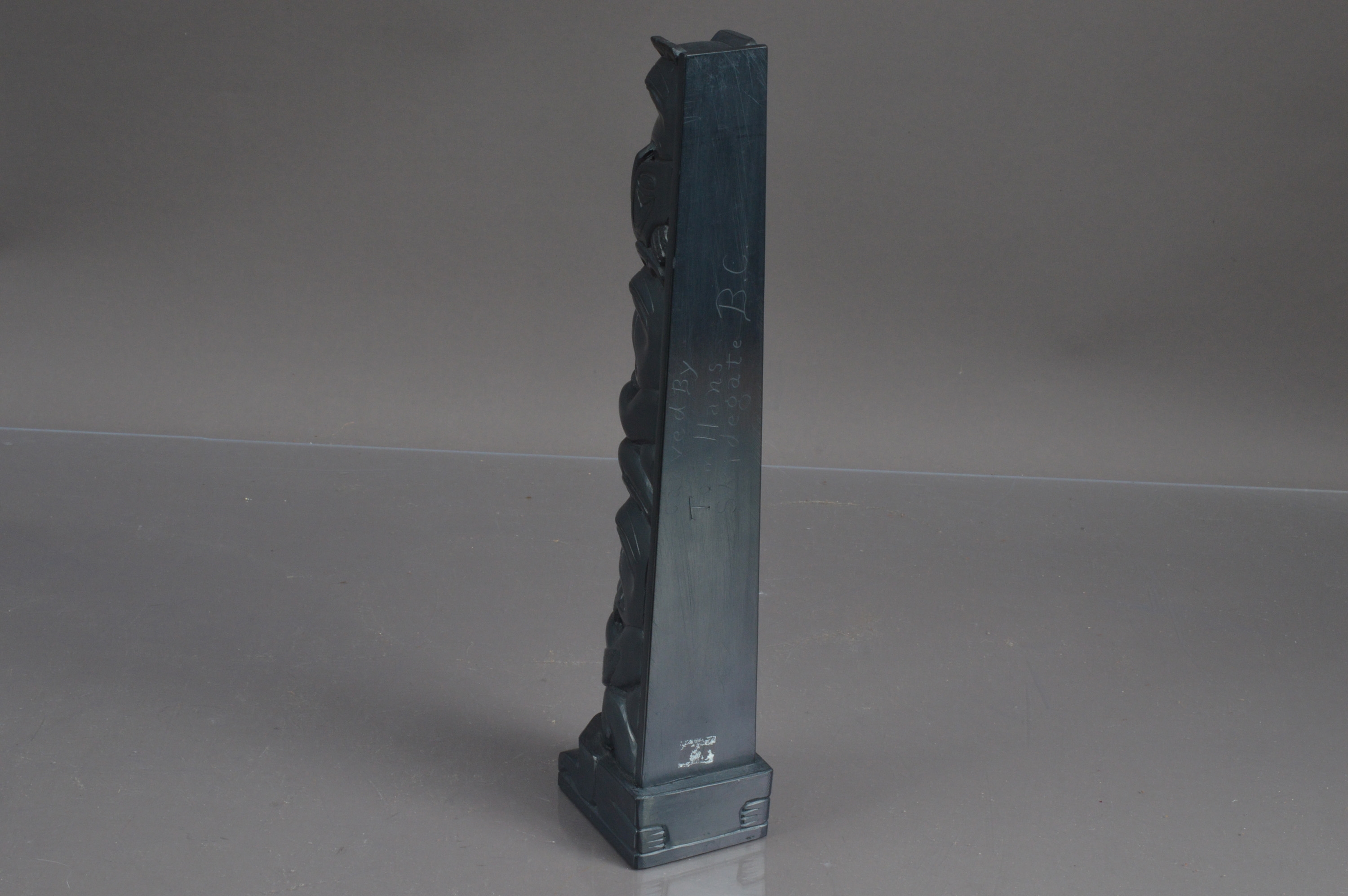 Tom Hans | Totem Pole (1980) | MutualArt