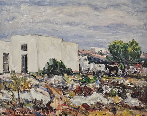 Paesaggio by Toma Radames