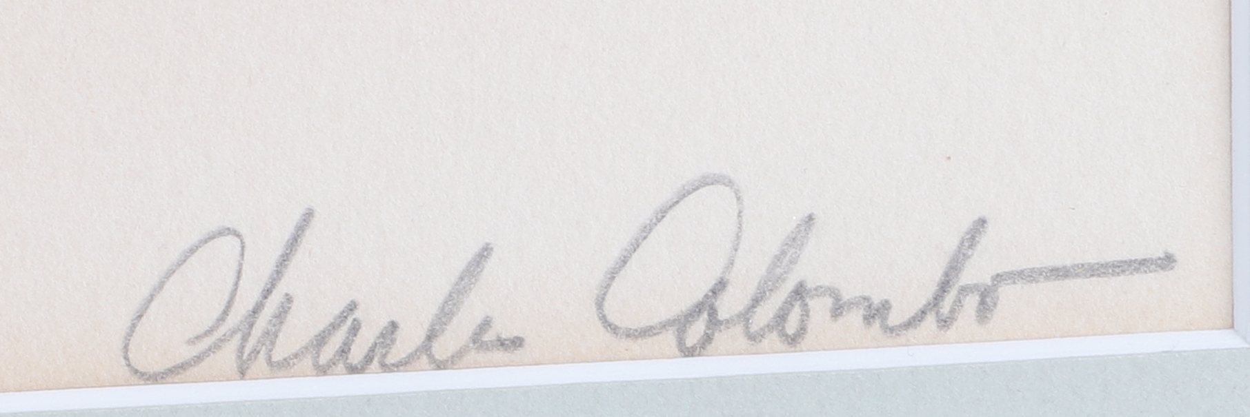 Charles Colombo | Charles Colombo | MutualArt