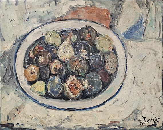 Natura morta by Toma Radames