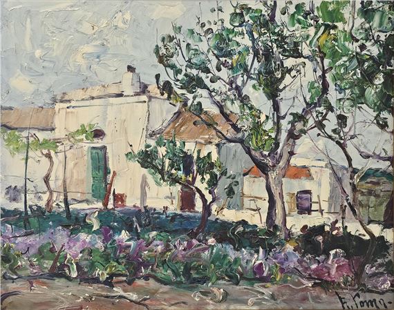 Paesaggio by Toma Radames