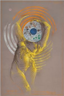 Akomodacja, 2015 - Aleksander Korman