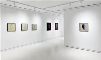 Mahi Binebine: On The Line - Sapar Contemporary
