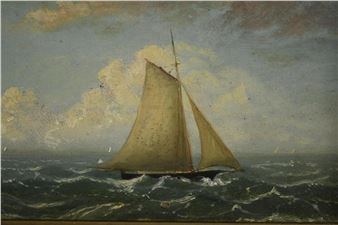 Louis Liscolm Ransom | 1 Artworks at Auction | MutualArt