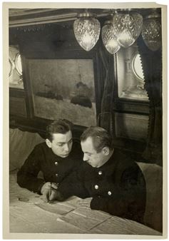 Hero of the USSR I.D - Sergej Loskutov