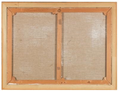 Artwork by Viktor Lederer, "Elsbach, N.Ö", Made of oil on canvas