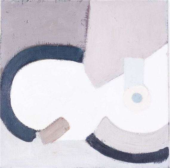 Compositie by Ed Dukkers, 1982