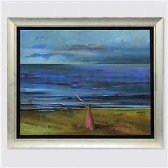 A Medição do Mar - Luzia Lage